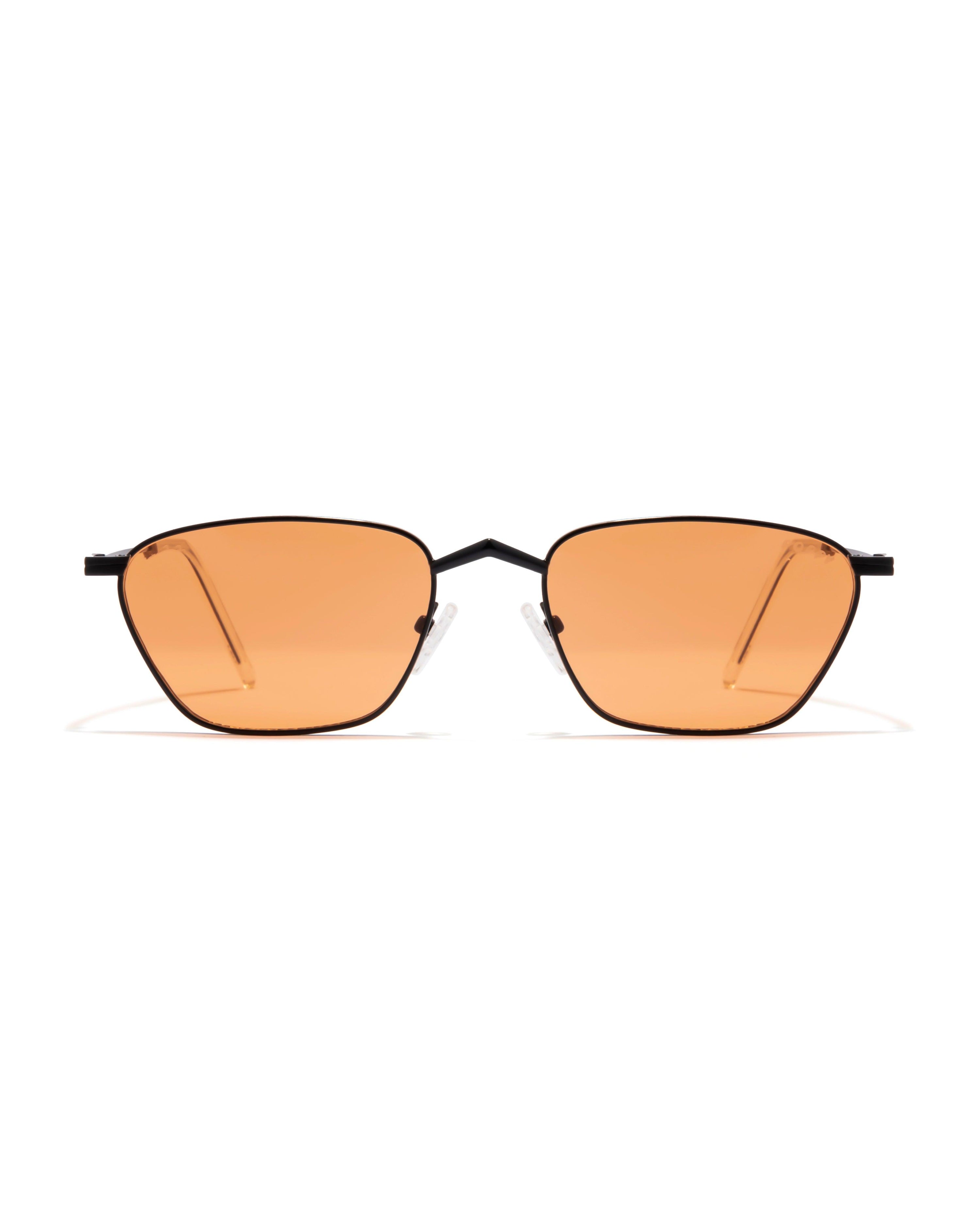 glow unisex butterfly black frame poppy eyewear