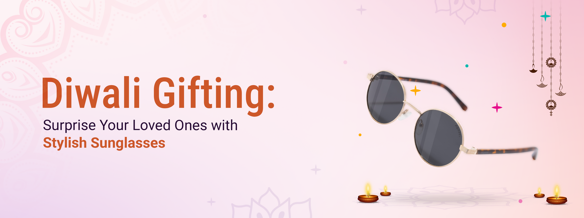 Diwali Gift Ideas: Surprise Your Loved Ones with Stylish Sunglasses from Poppy Eyewear