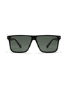 stan mens square wayfarer shades poppy eyewear