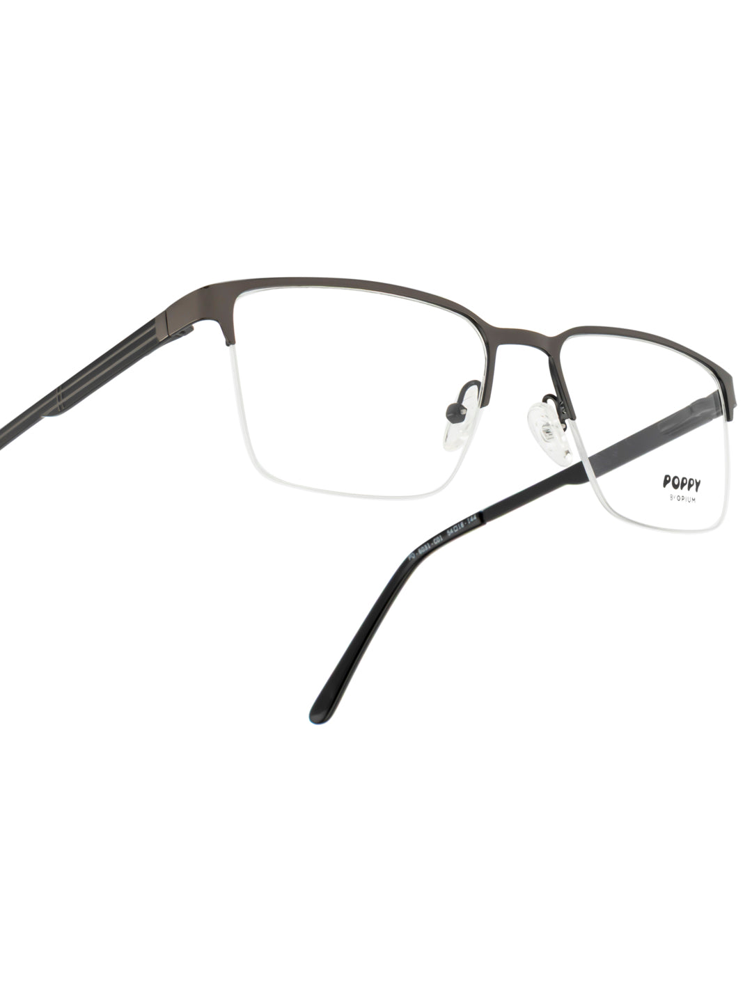 POPPY PO-6033-C01-54 Gold   Sqaure Frames