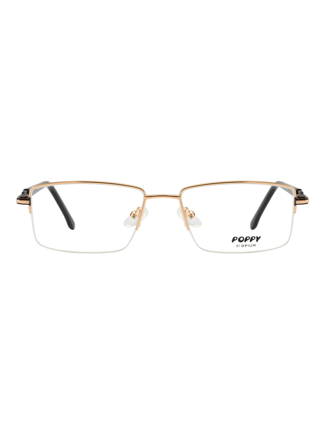 POPPY PO-6034-C01-52 Gold   Rectangular Frames