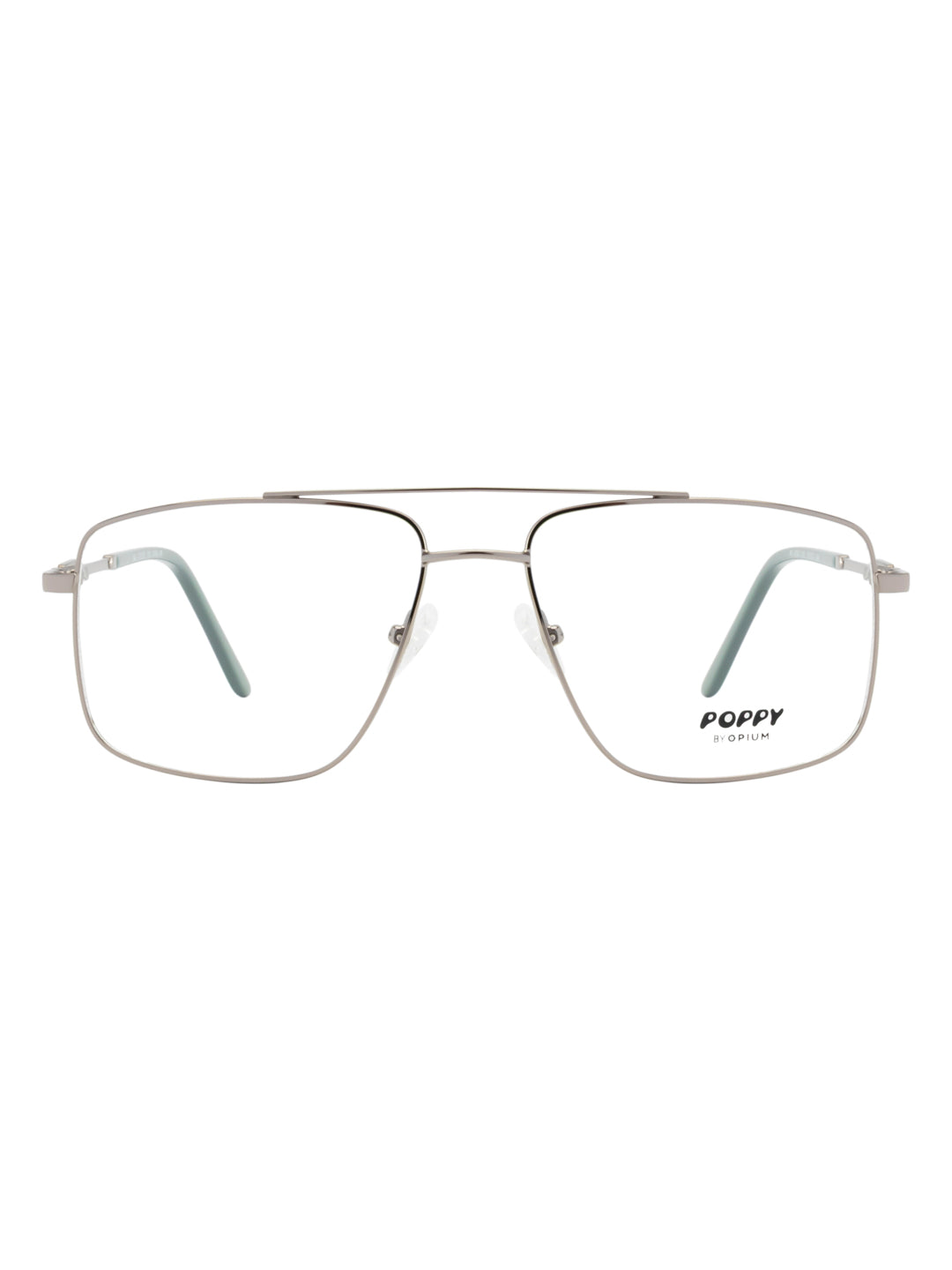 POPPY PO-6040-C04-55 Brown Sqaure Frames