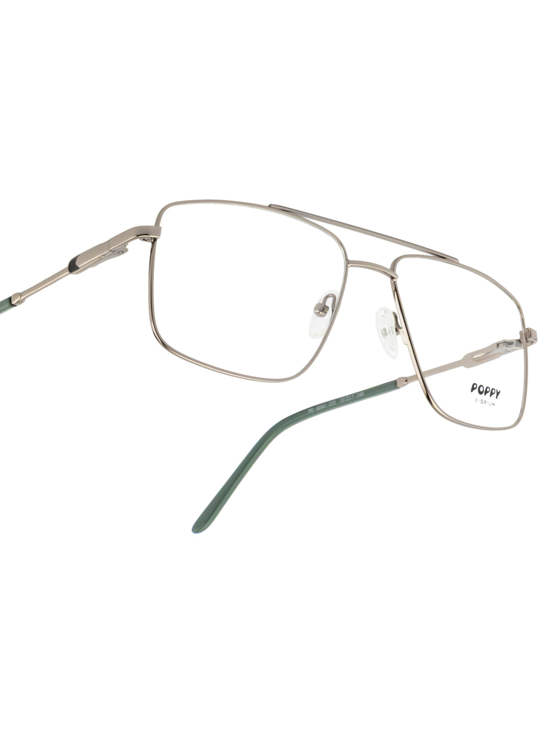 POPPY PO-6040-C04-55 Brown Sqaure Frames