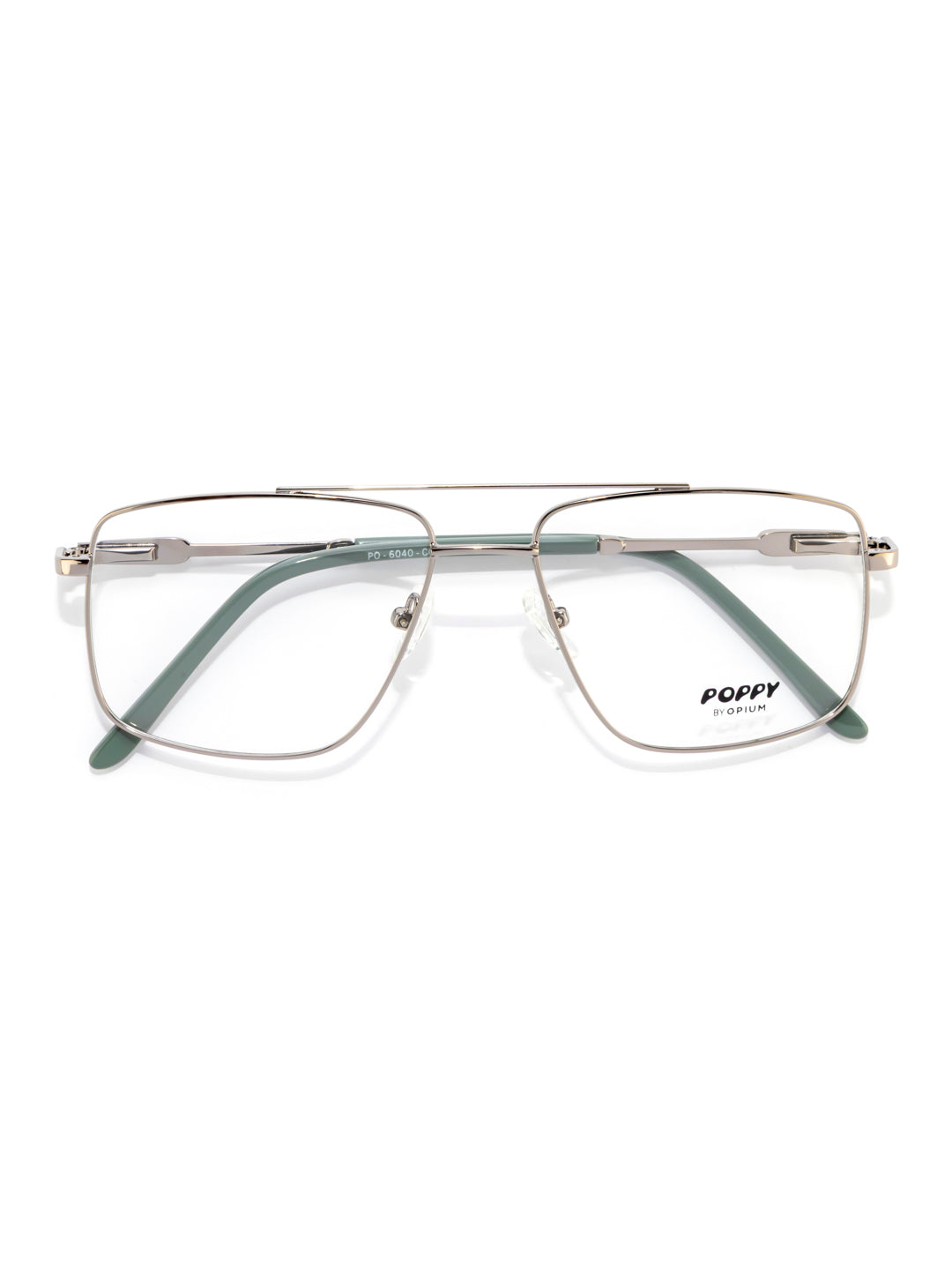 POPPY PO-6040-C04-55 Brown Sqaure Frames