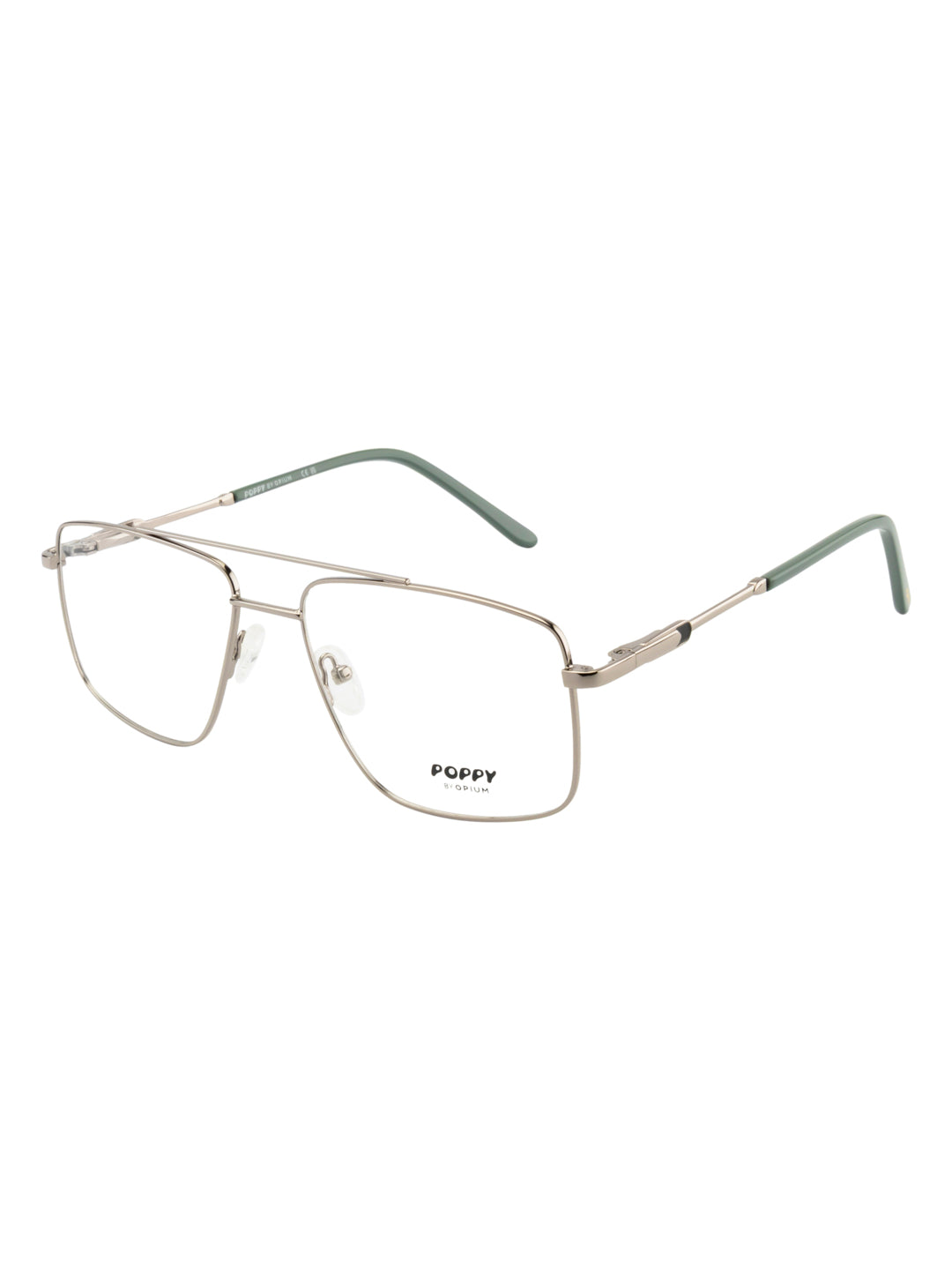 POPPY PO-6040-C04-55 Brown Sqaure Frames