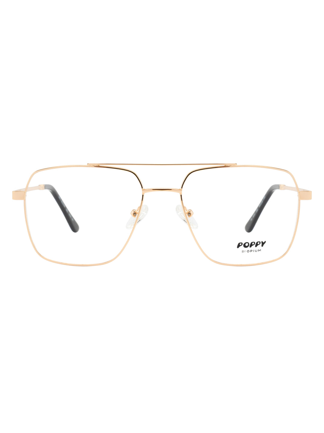 POPPY PO-6041-C01-54 Gold   Navigator Frames
