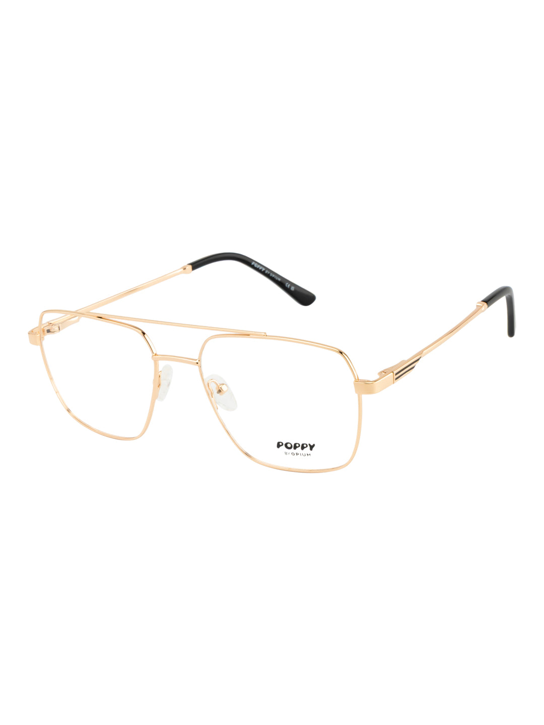 POPPY PO-6041-C01-54 Gold   Navigator Frames