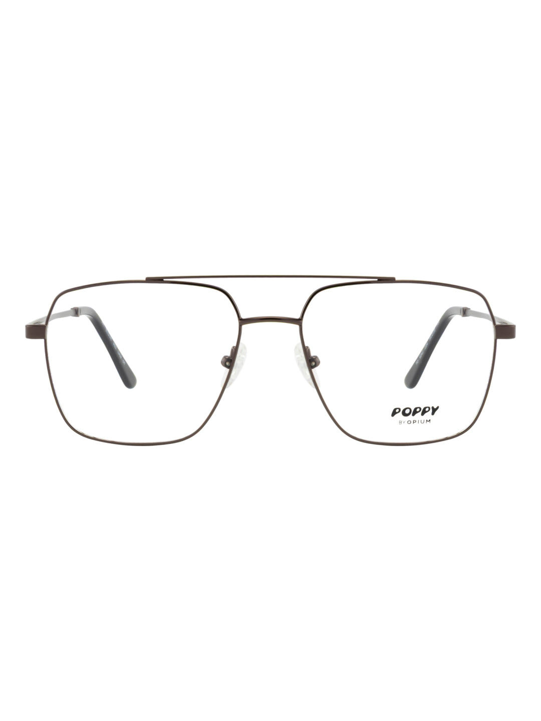POPPY PO-6041-C04-54 Brown Navigator Frames