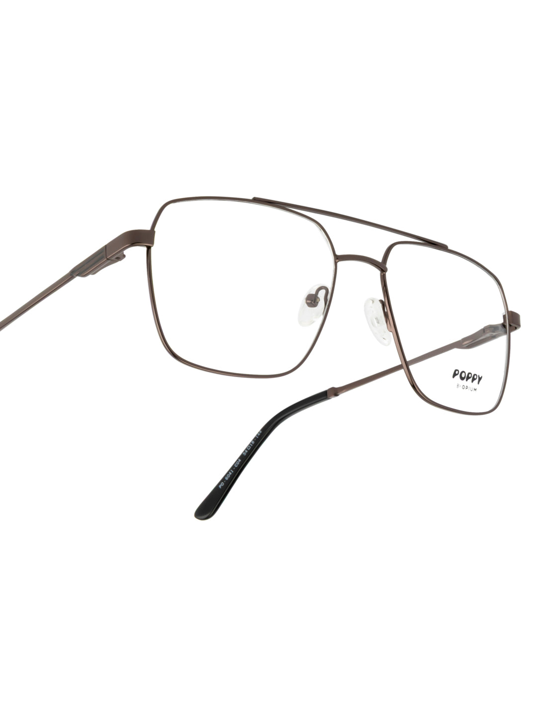 POPPY PO-6041-C04-54 Brown Navigator Frames