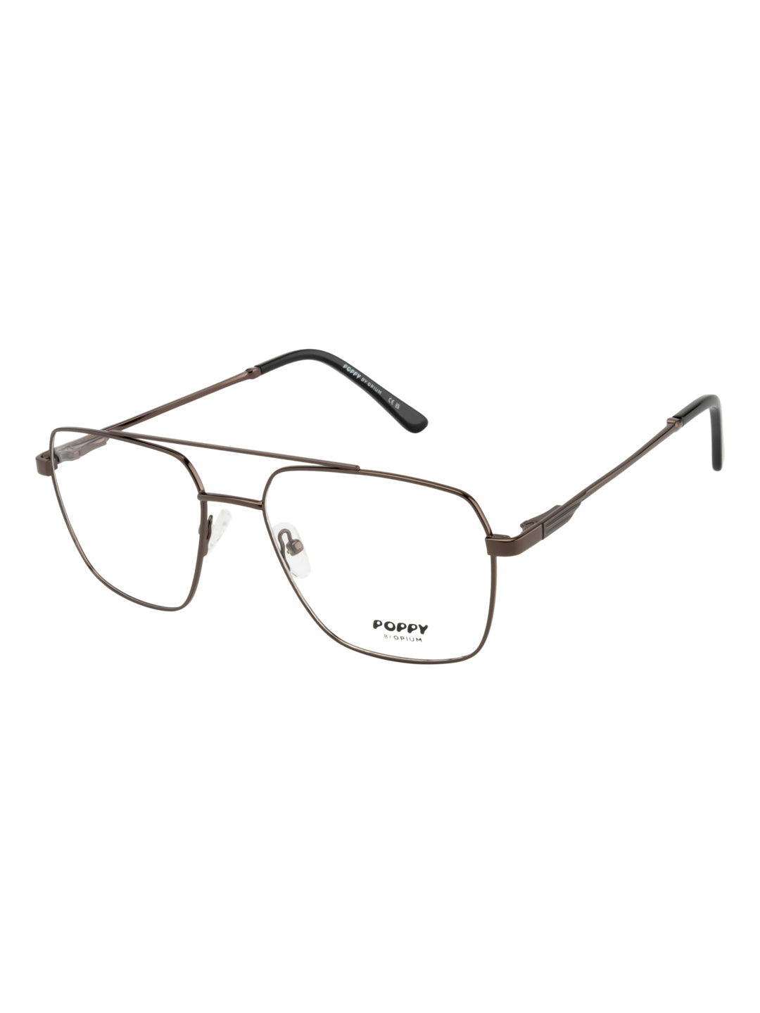 POPPY PO-6041-C04-54 Brown Navigator Frames