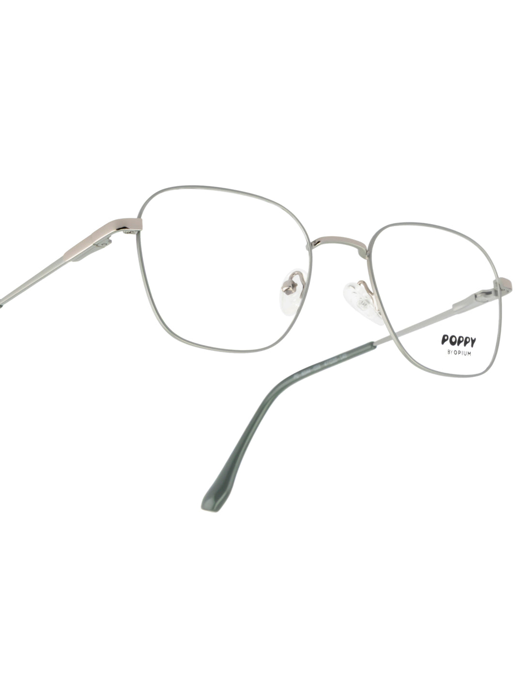 POPPY PO-6044-C03-47 Grey Sqaure Frames