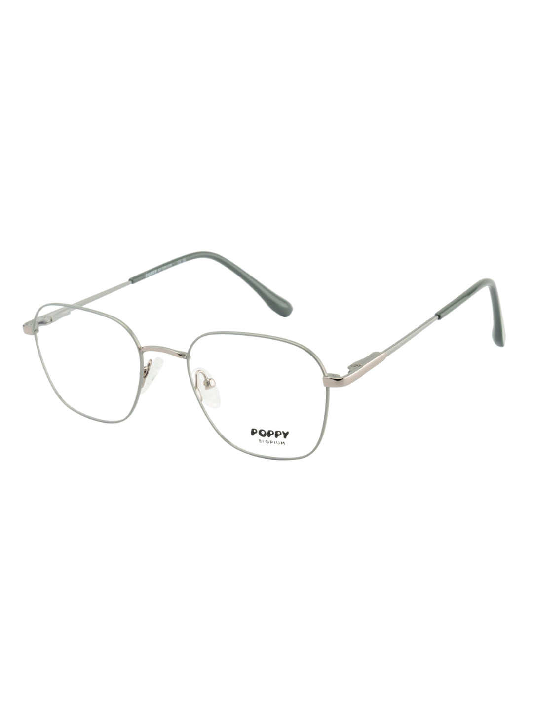 POPPY PO-6044-C03-47 Grey Sqaure Frames