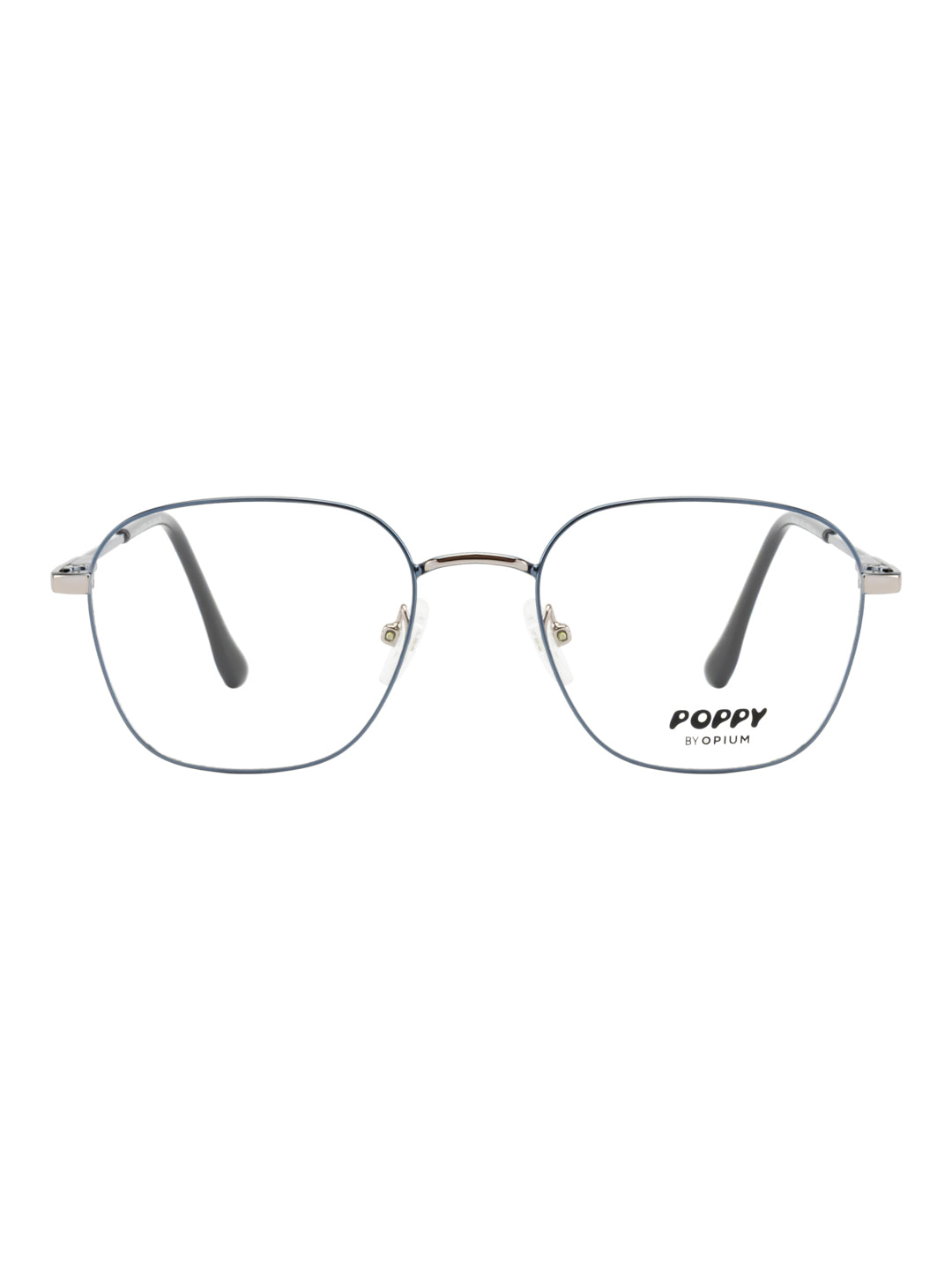 POPPY PO-6044-C04-47 Blue Sqaure Frames