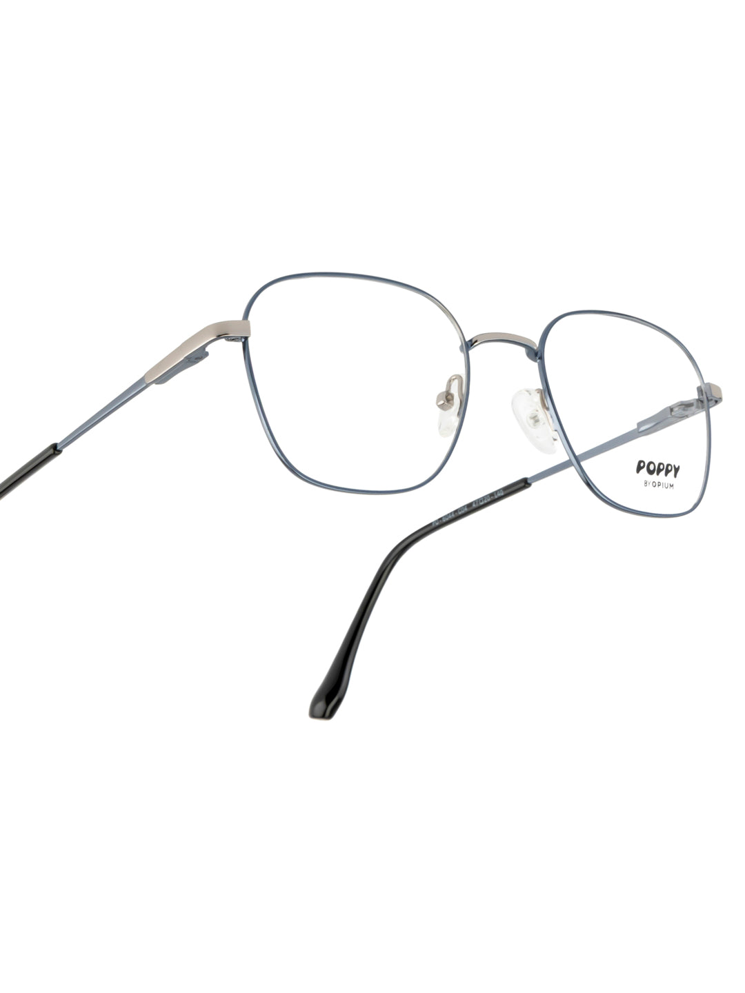 POPPY PO-6044-C04-47 Blue Sqaure Frames