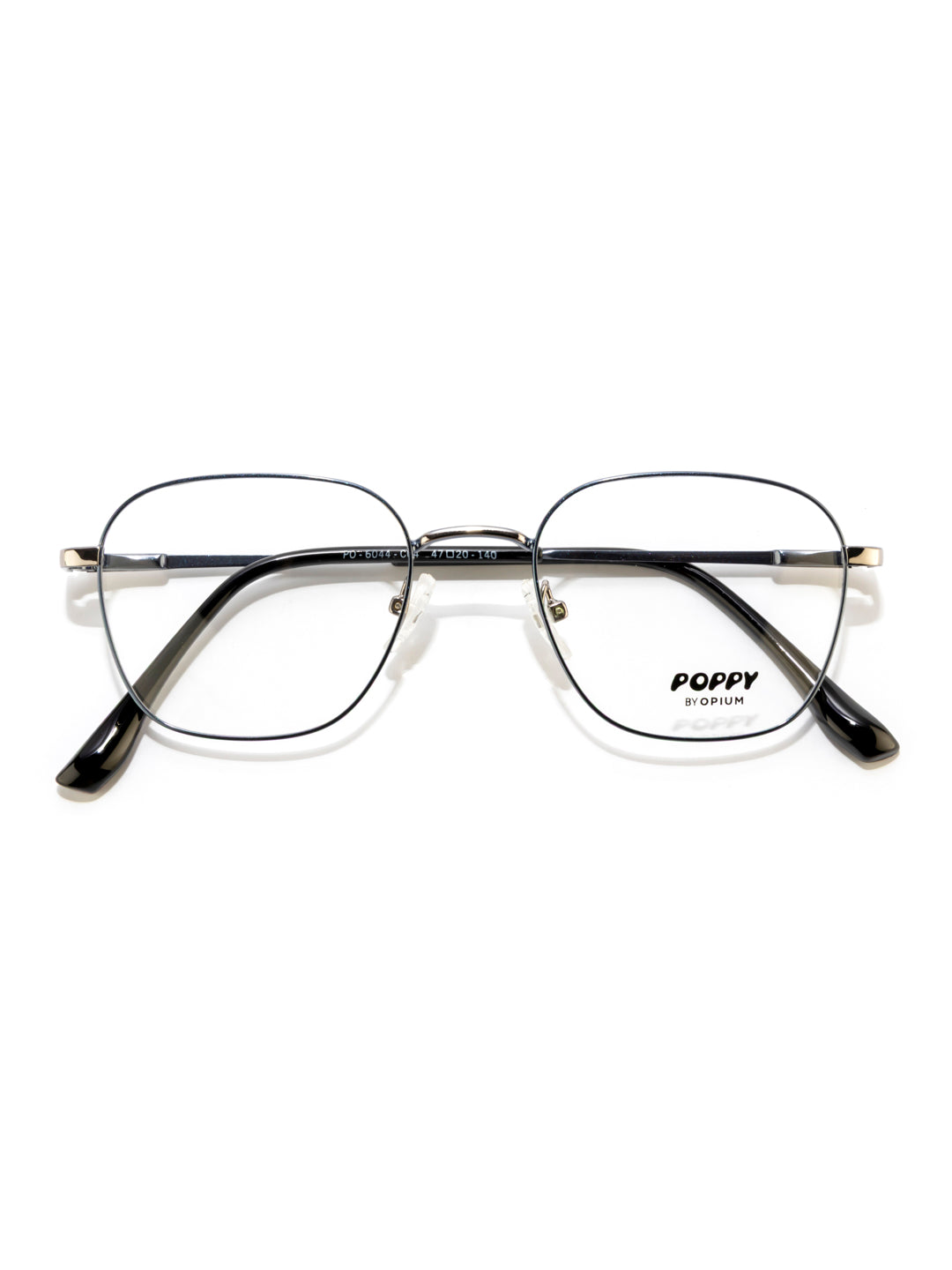 POPPY PO-6044-C04-47 Blue Sqaure Frames