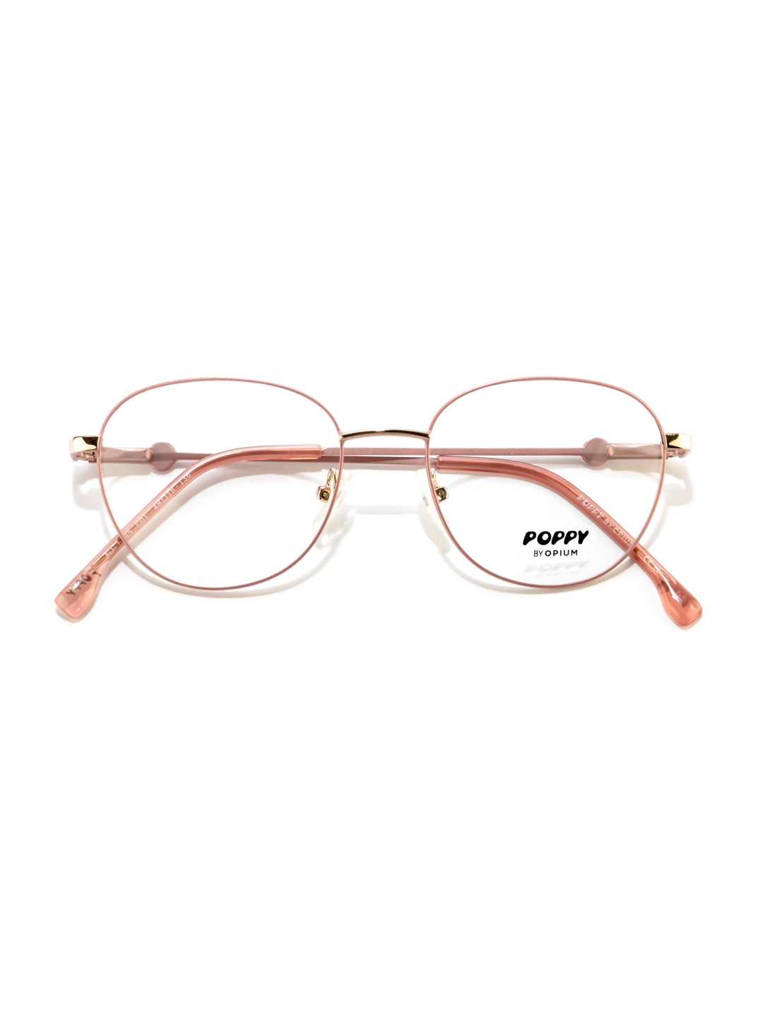 POPPY PO-6045-C01-48 Gold   Oval Frames