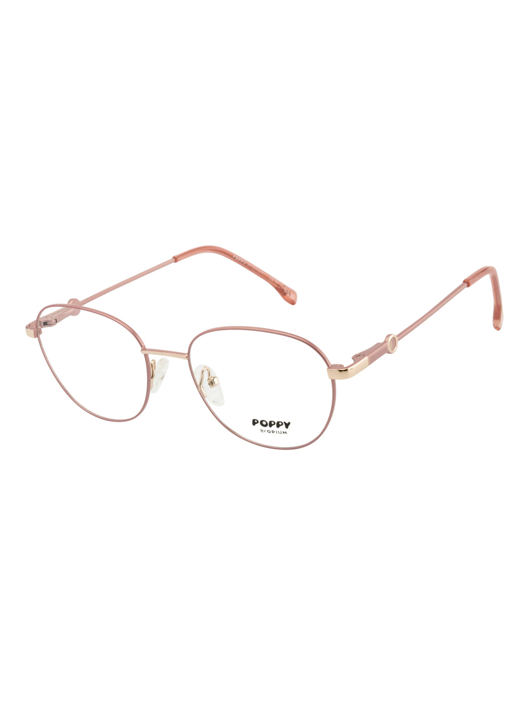 POPPY PO-6045-C01-48 Gold   Oval Frames