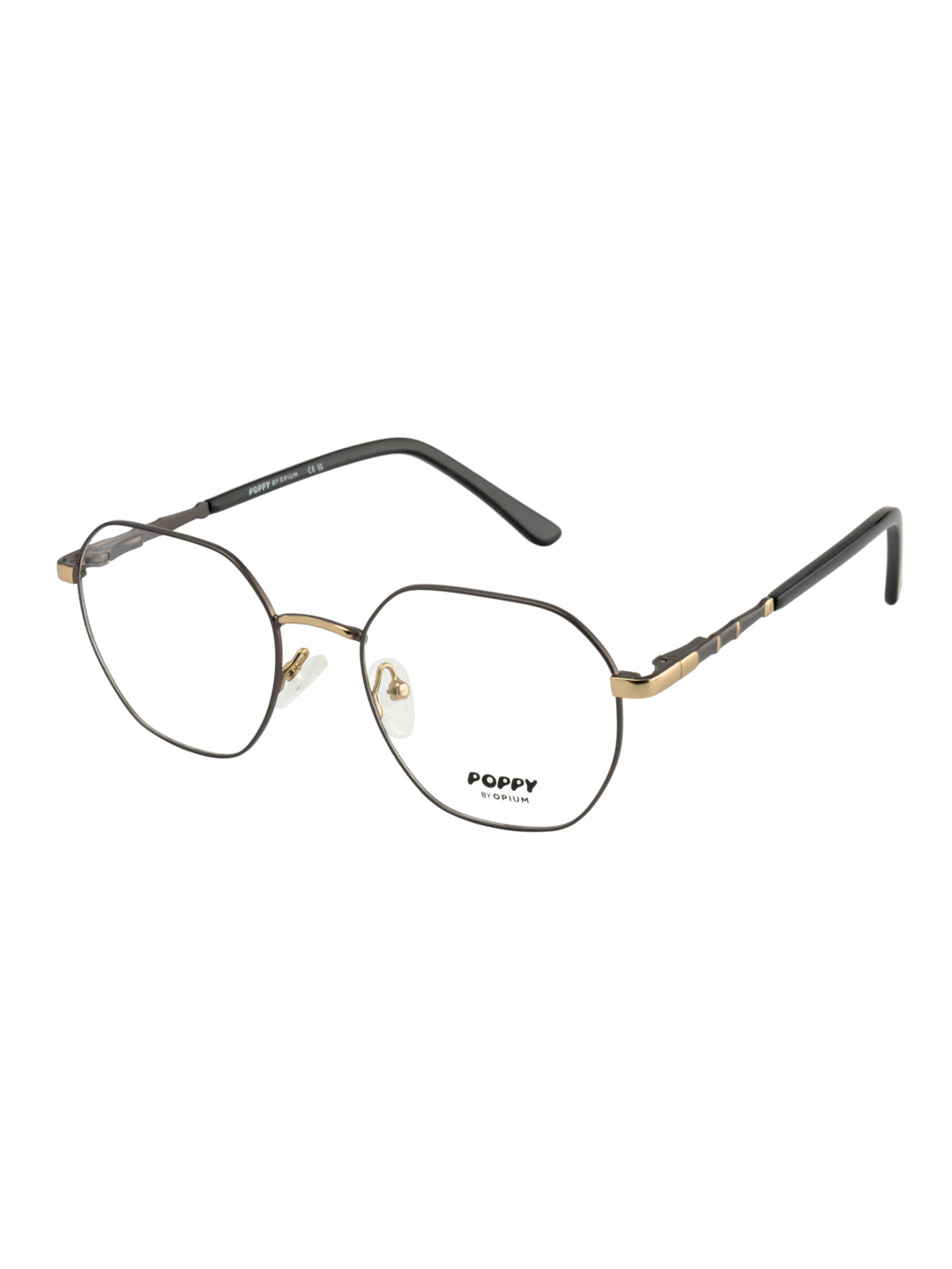 POPPY PO-6045-C03-48 Gold   Oval Frames