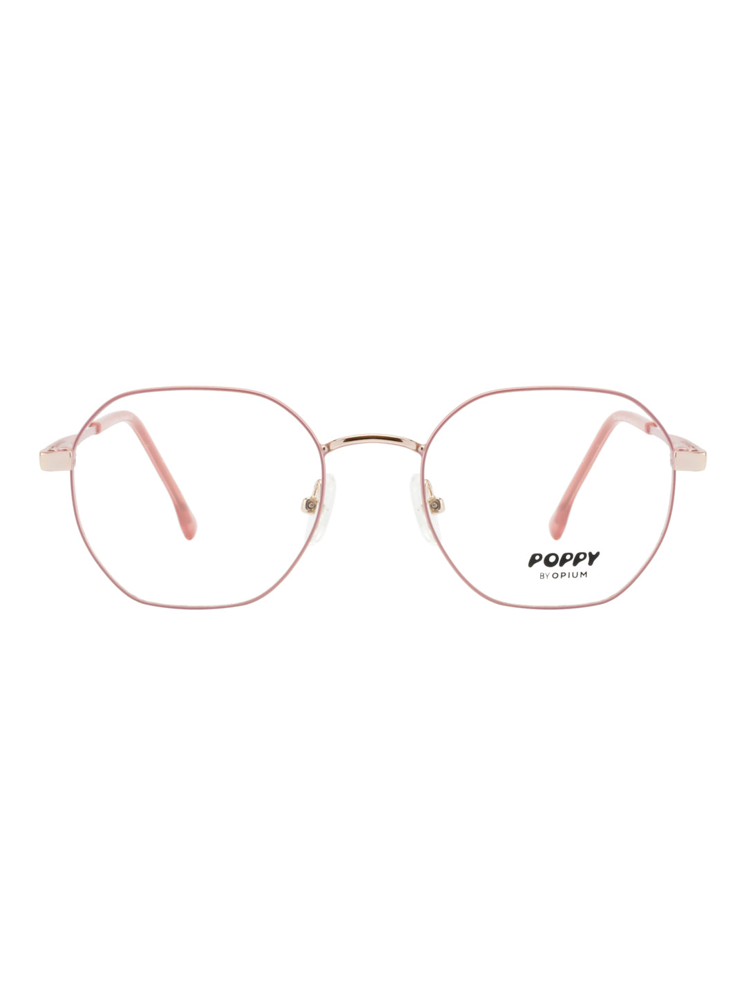 POPPY PO-6047-C01-46 Gold   Hexa Frames