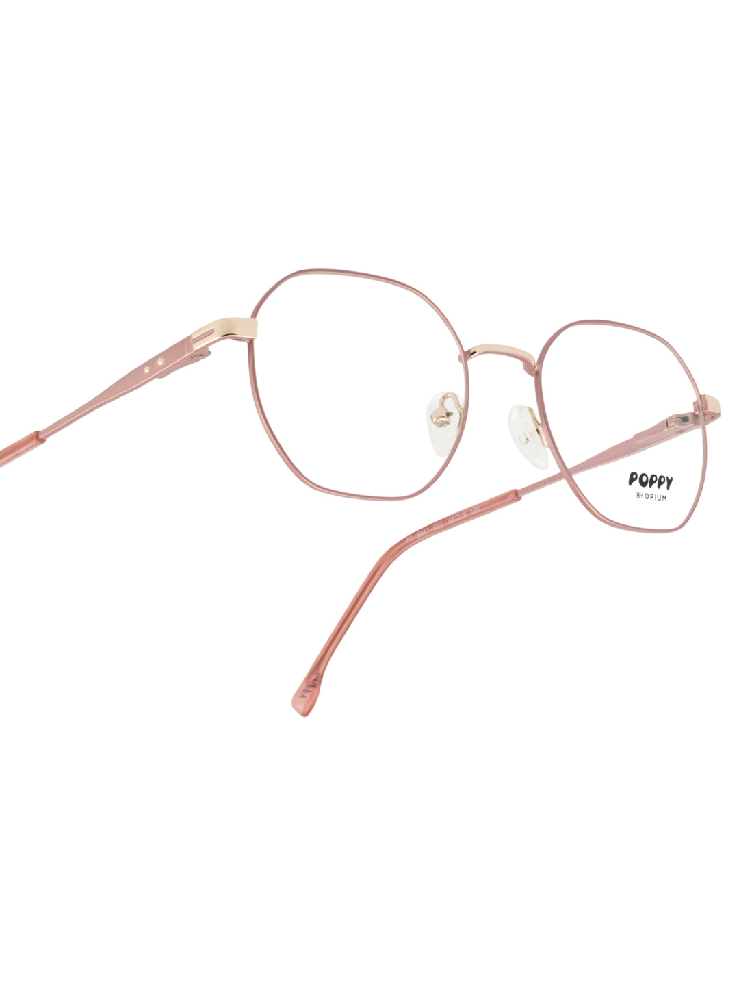 POPPY PO-6047-C01-46 Gold   Hexa Frames