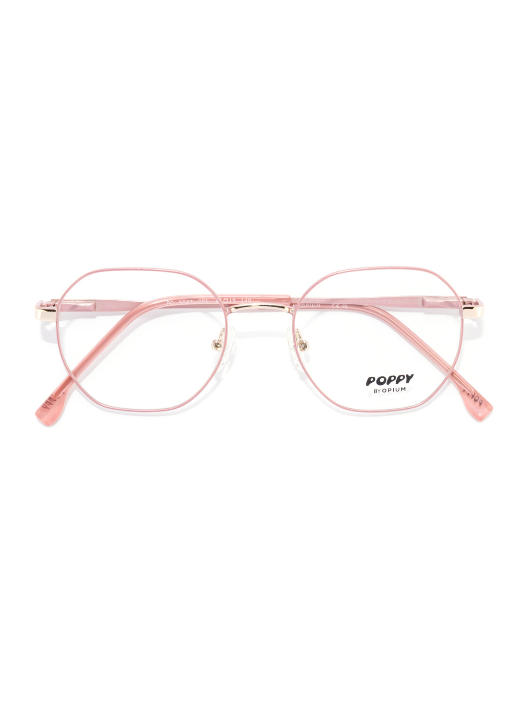 POPPY PO-6047-C01-46 Gold   Hexa Frames