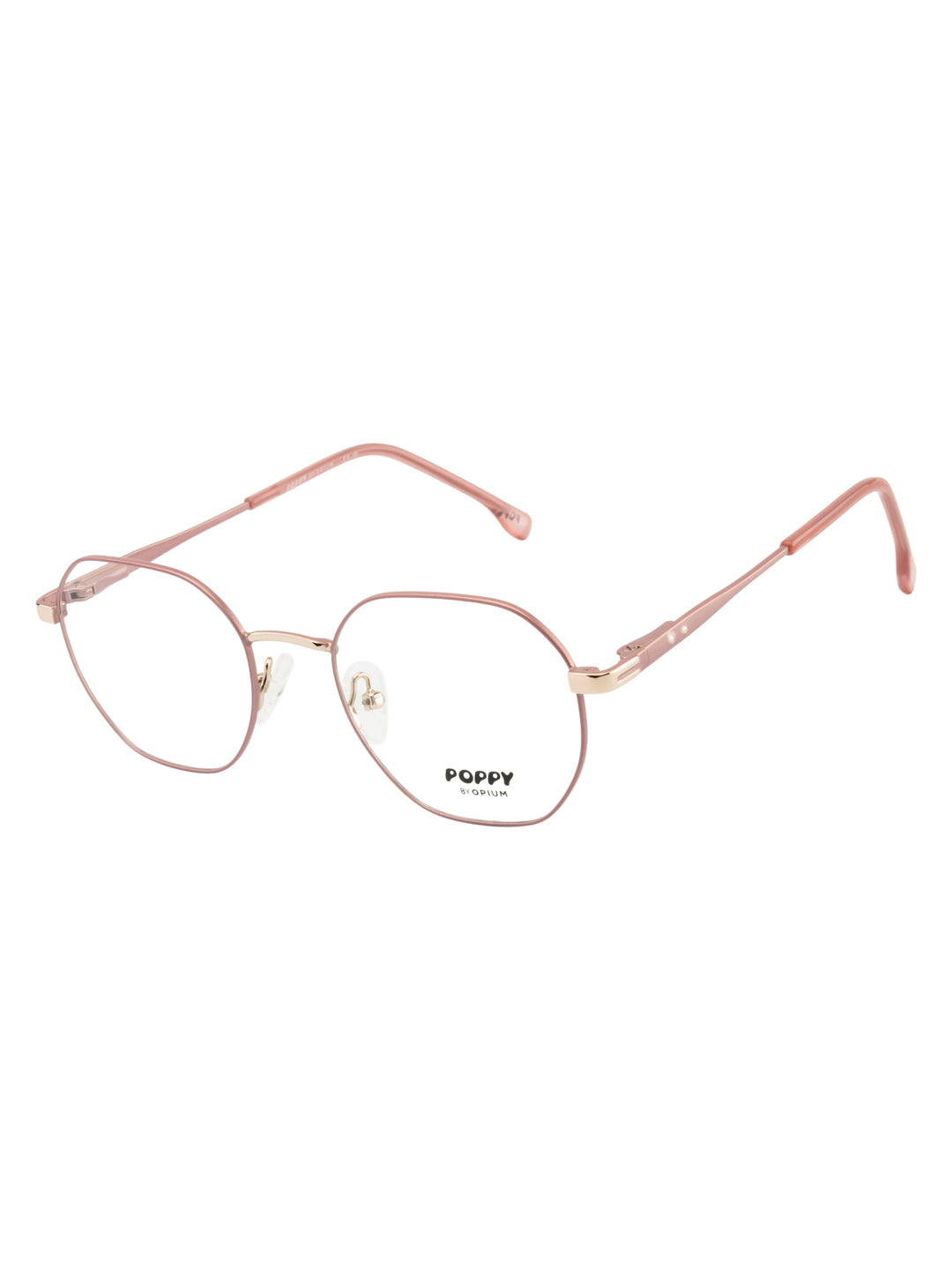 POPPY PO-6047-C01-46 Gold   Hexa Frames