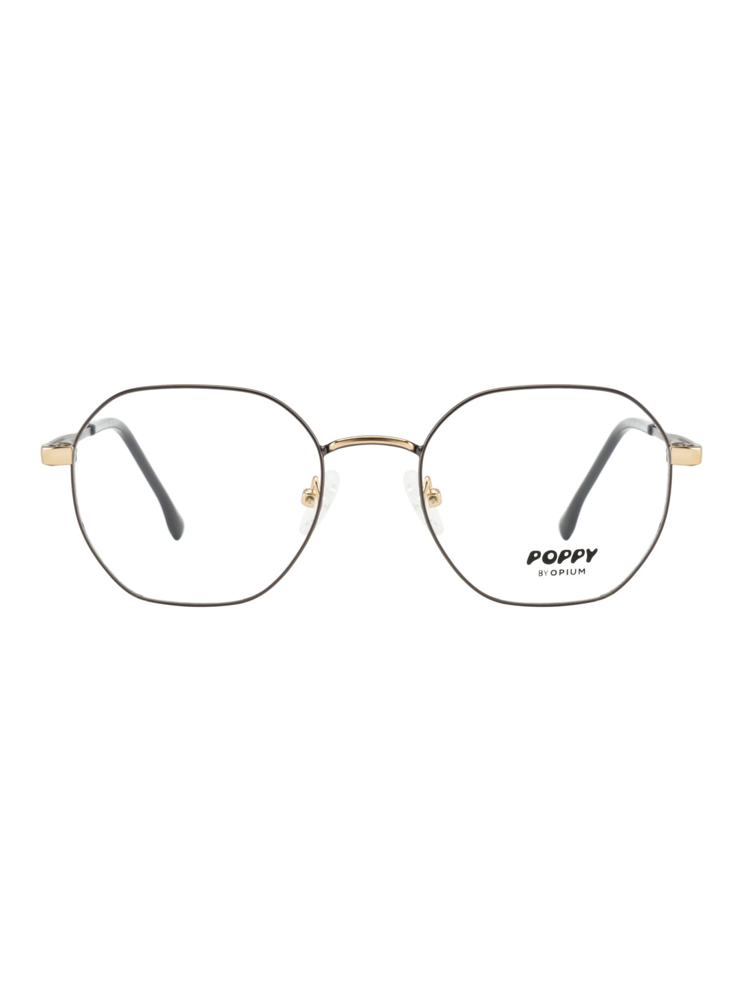 POPPY PO-6047-C03-46 Gold   Hexa Frames