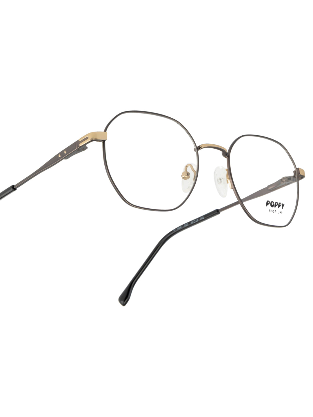 POPPY PO-6047-C03-46 Gold   Hexa Frames