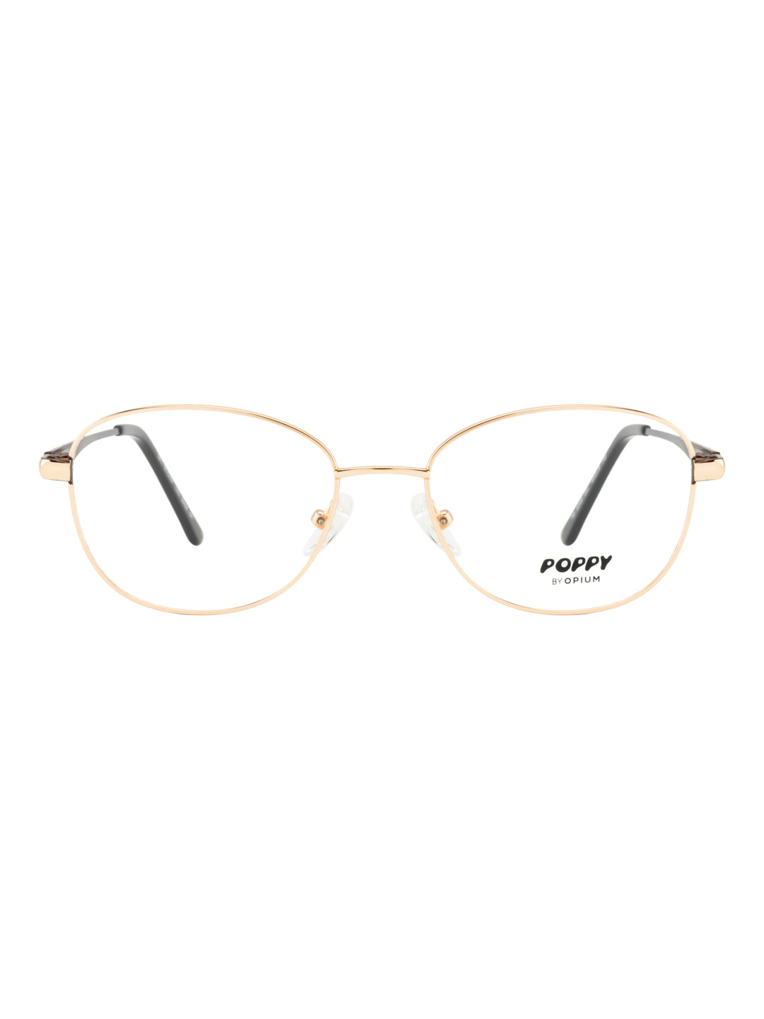 POPPY PO-6048-C01-49 Gold   Oval Frames