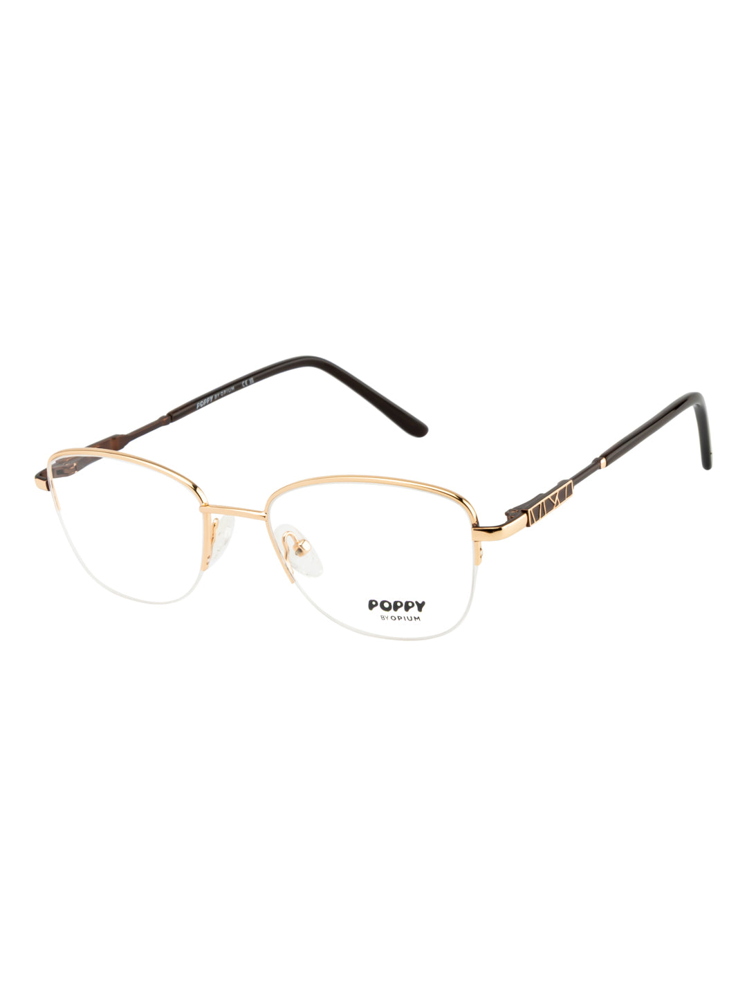 POPPY PO-6049-C01-49 Gold   Oval Frames