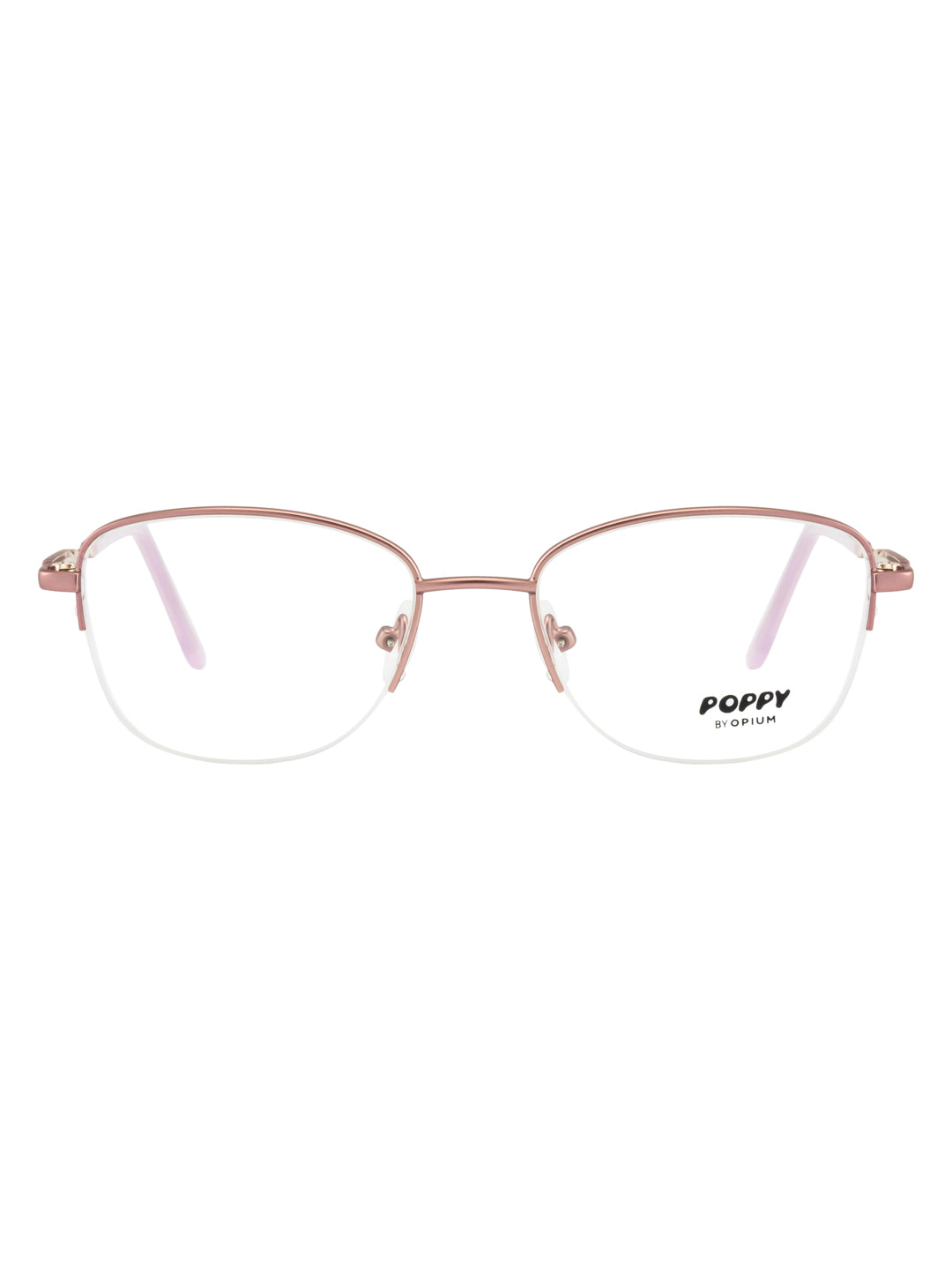 POPPY PO-6049-C05-49 Pink Oval Frames