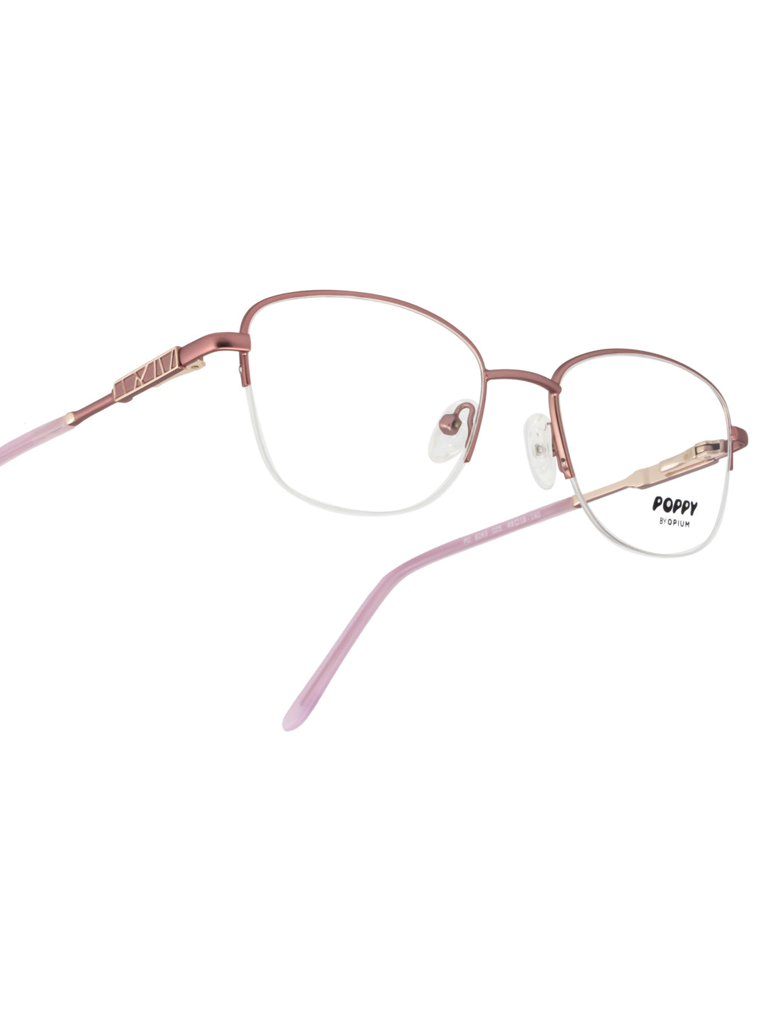 POPPY PO-6049-C05-49 Pink Oval Frames