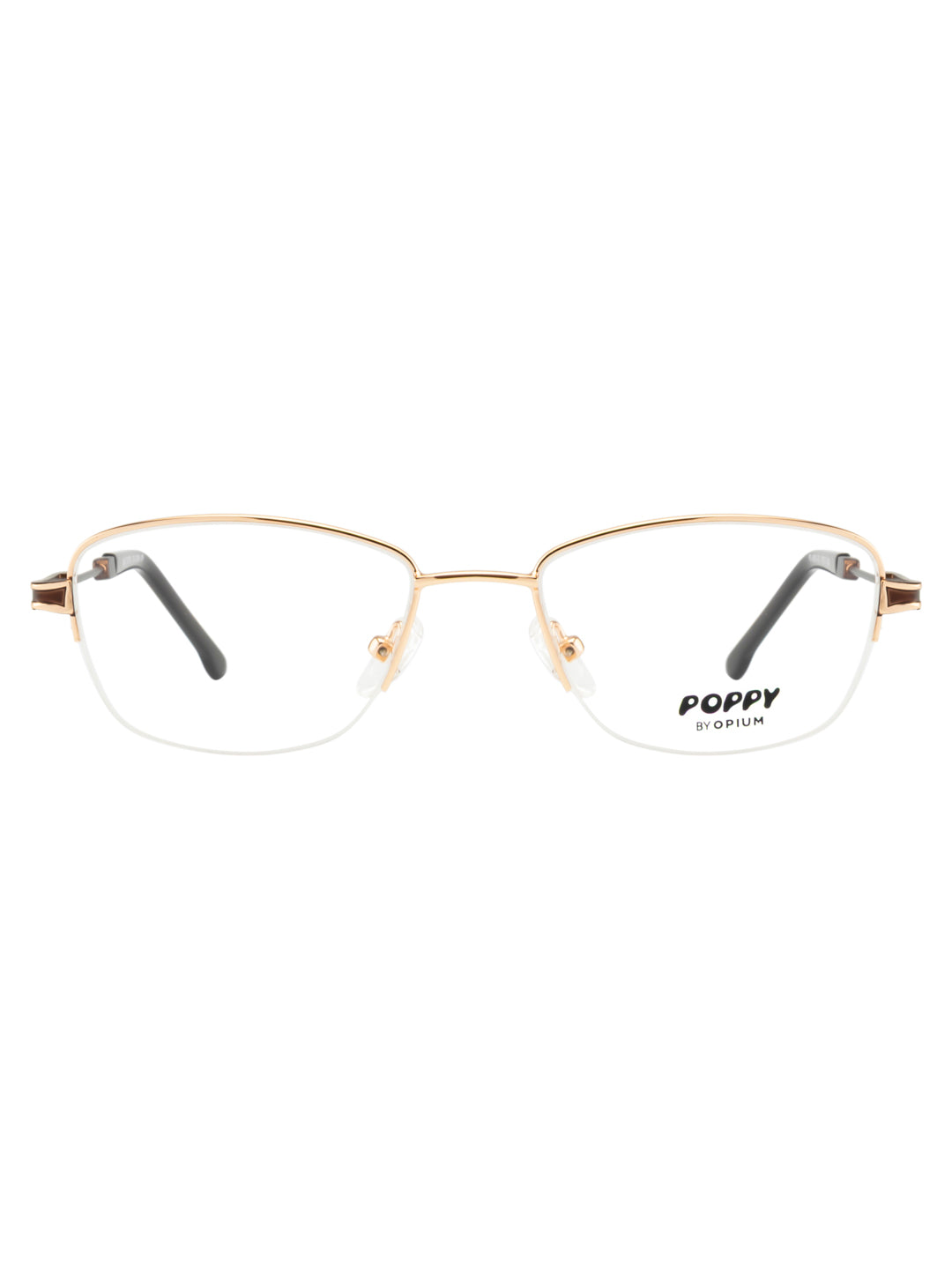POPPY PO-6050-C01-49 Gold   Oval Frames