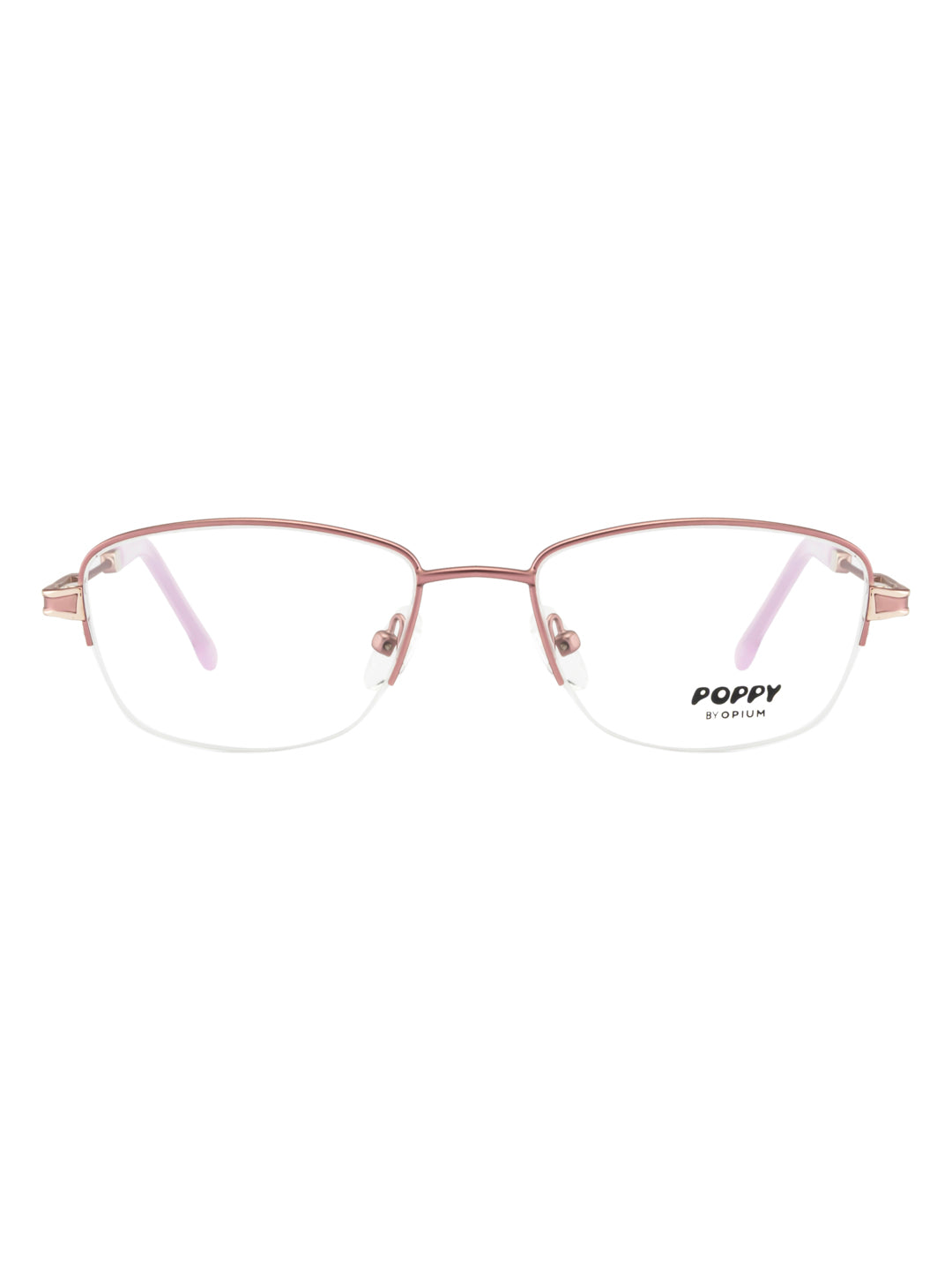 POPPY PO-6050-C04-49 Purple Oval Frames