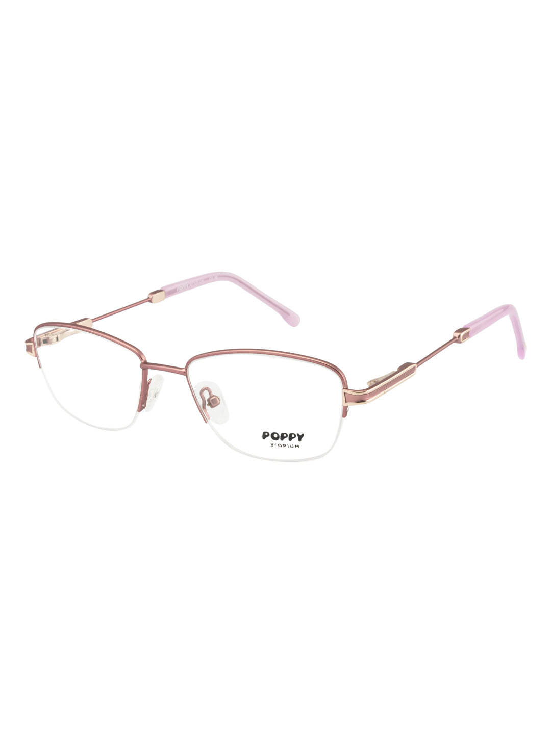POPPY PO-6050-C05-49 Pink Oval Frames