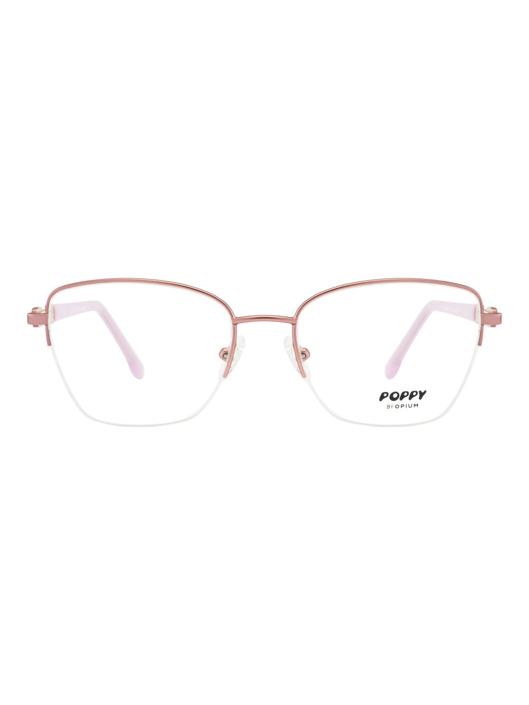POPPY PO-6051-C05-52 Pink Sqaure Frames