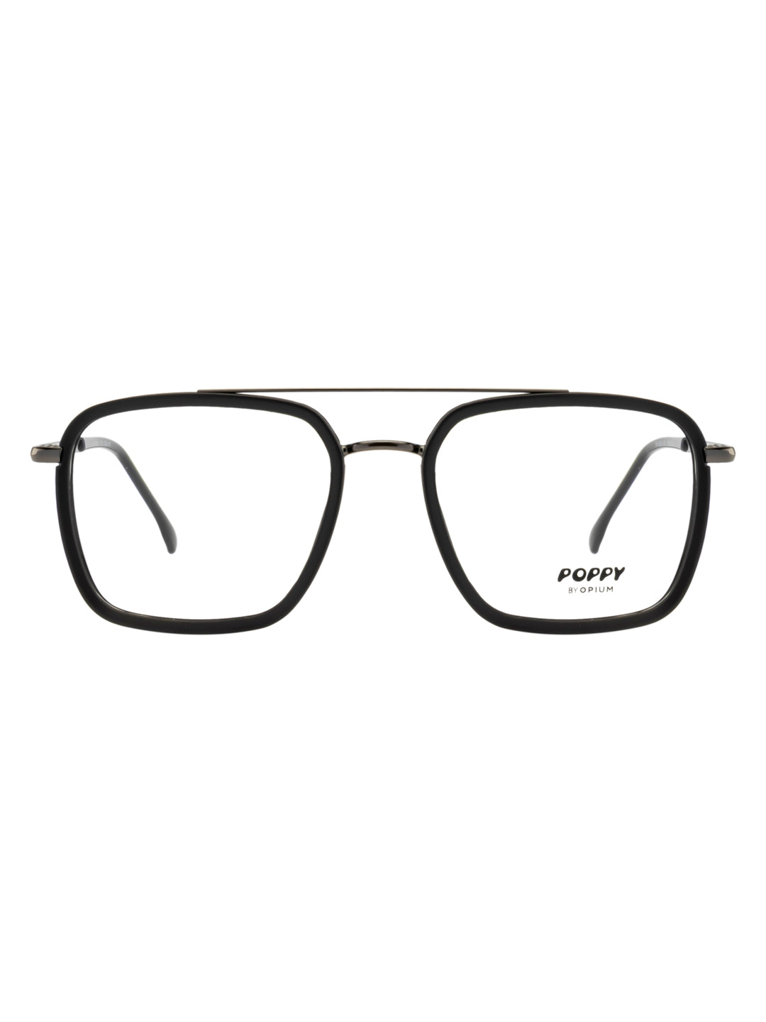 POPPY PO-6053-C02-51 Black Navigator Frames