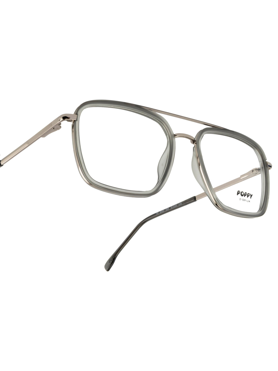 POPPY PO-6053-C03-51 Grey Navigator Frames
