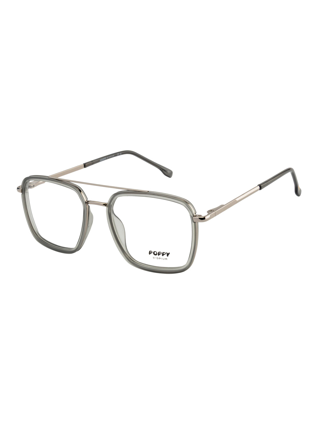 POPPY PO-6053-C03-51 Grey Navigator Frames