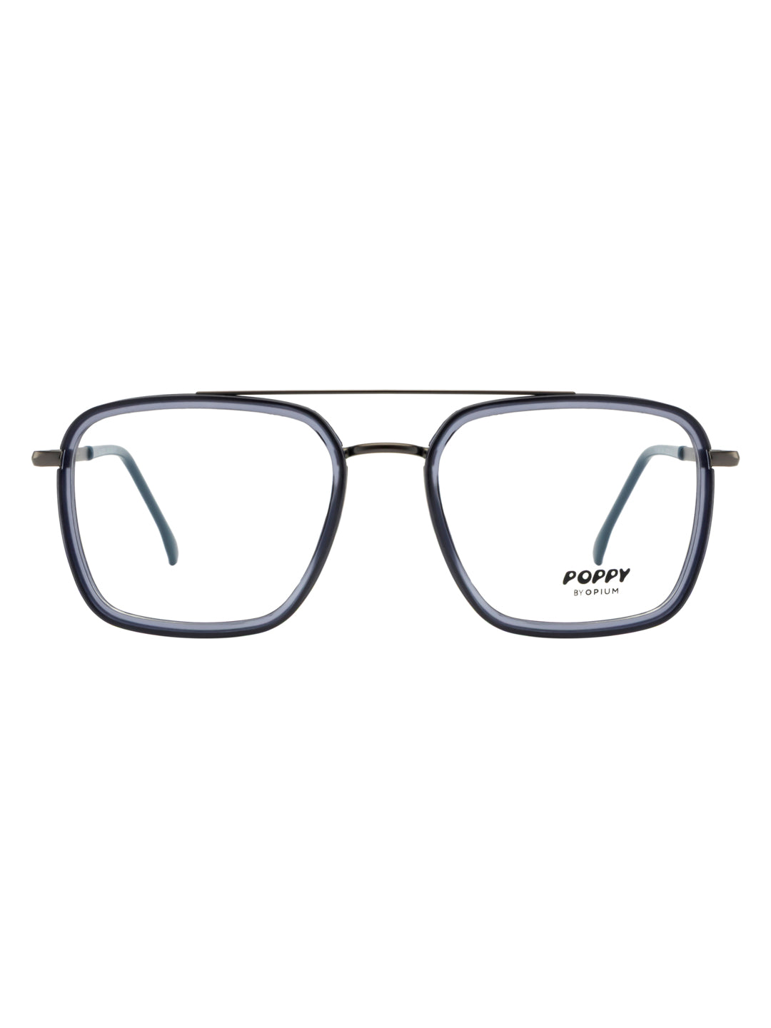 POPPY PO-6053-C04-51 Blue Navigator Frames