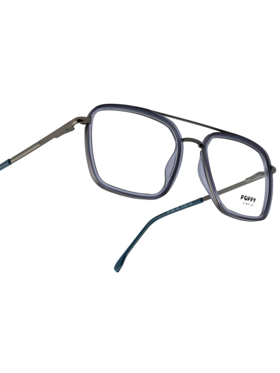 POPPY PO-6053-C04-51 Blue Navigator Frames