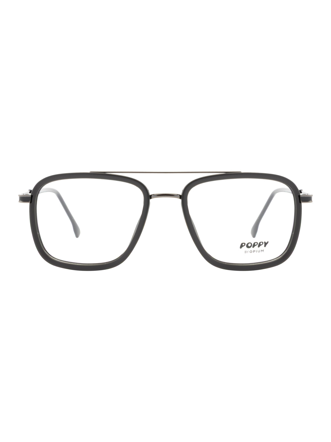 POPPY PO-6055-C02-50 Black Navigator Frames