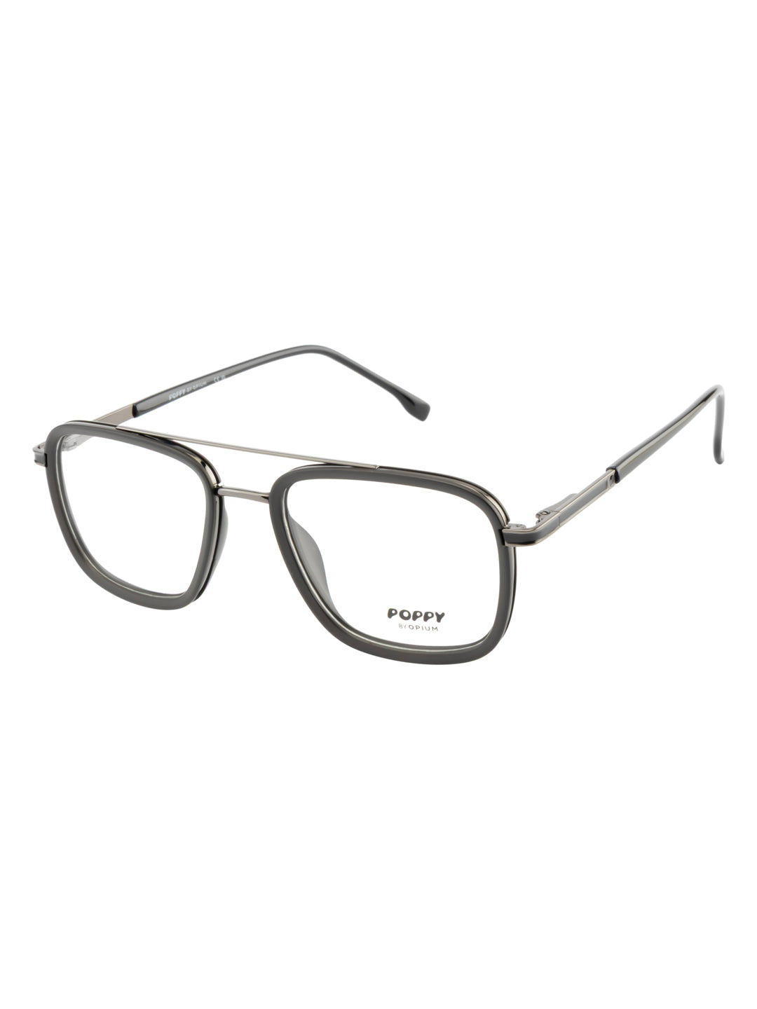 POPPY PO-6055-C02-50 Black Navigator Frames