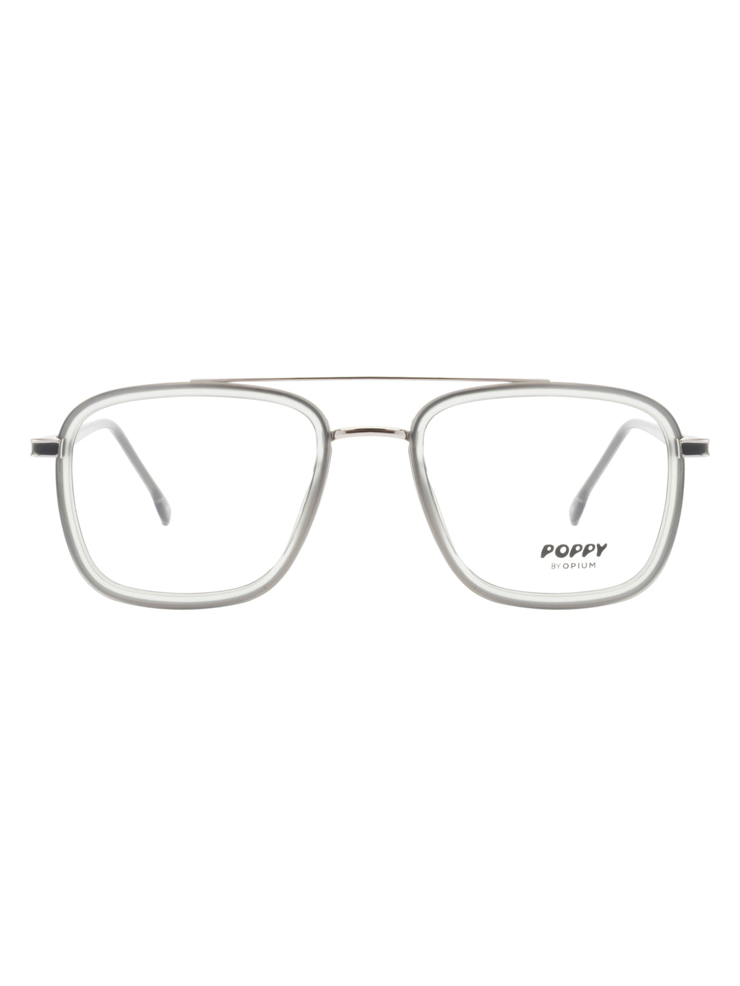 POPPY PO-6055-C03-50 Grey Navigator Frames