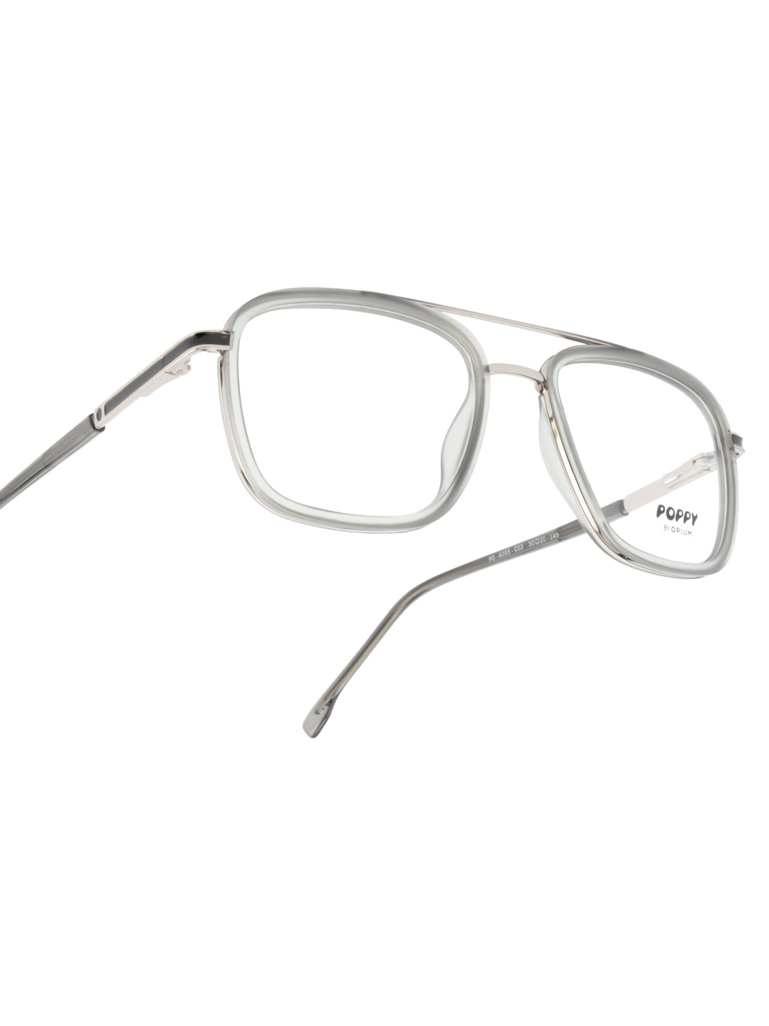 POPPY PO-6055-C03-50 Grey Navigator Frames