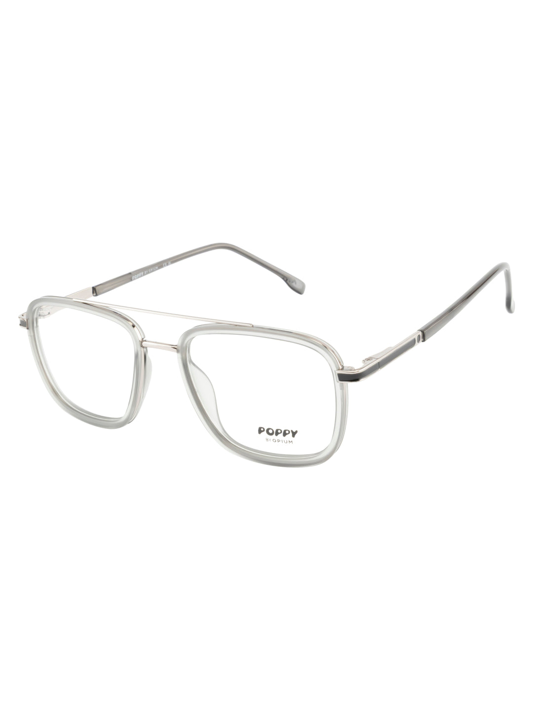 POPPY PO-6055-C03-50 Grey Navigator Frames