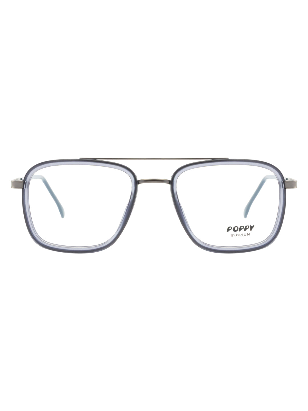 POPPY PO-6055-C04-50 Blue Navigator Frames