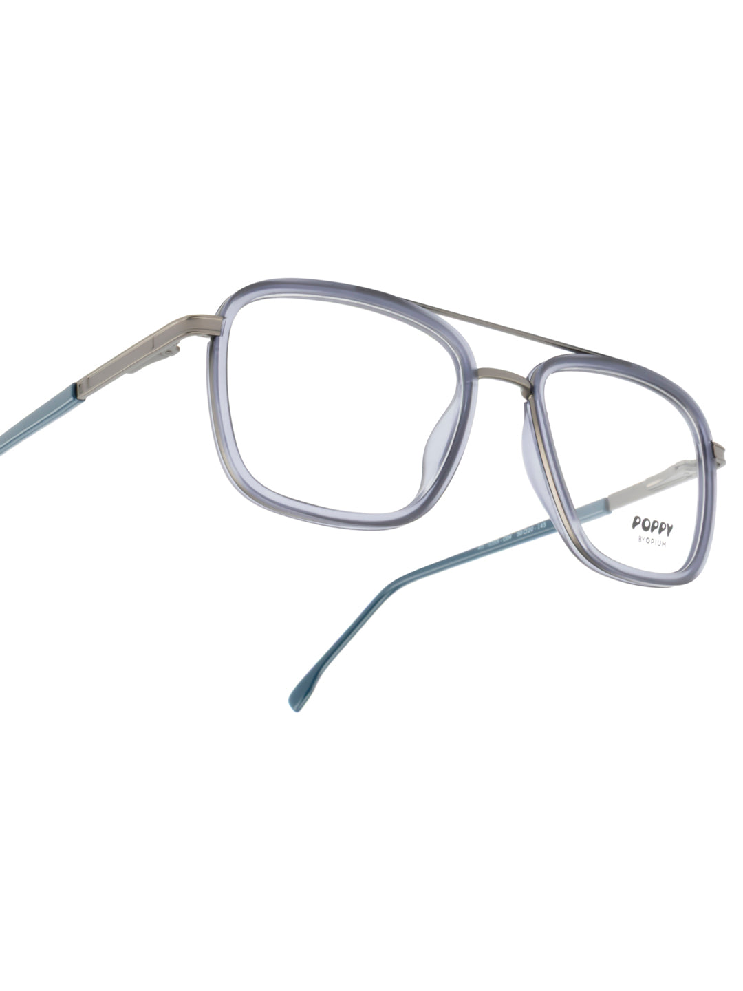 POPPY PO-6055-C04-50 Blue Navigator Frames