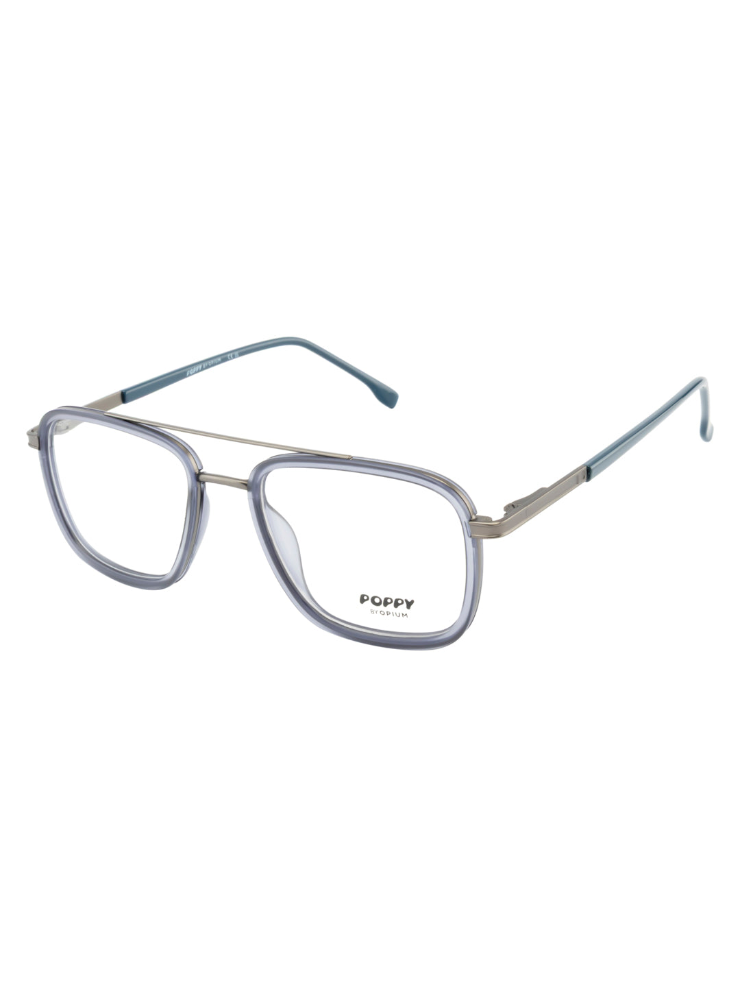 POPPY PO-6055-C04-50 Blue Navigator Frames