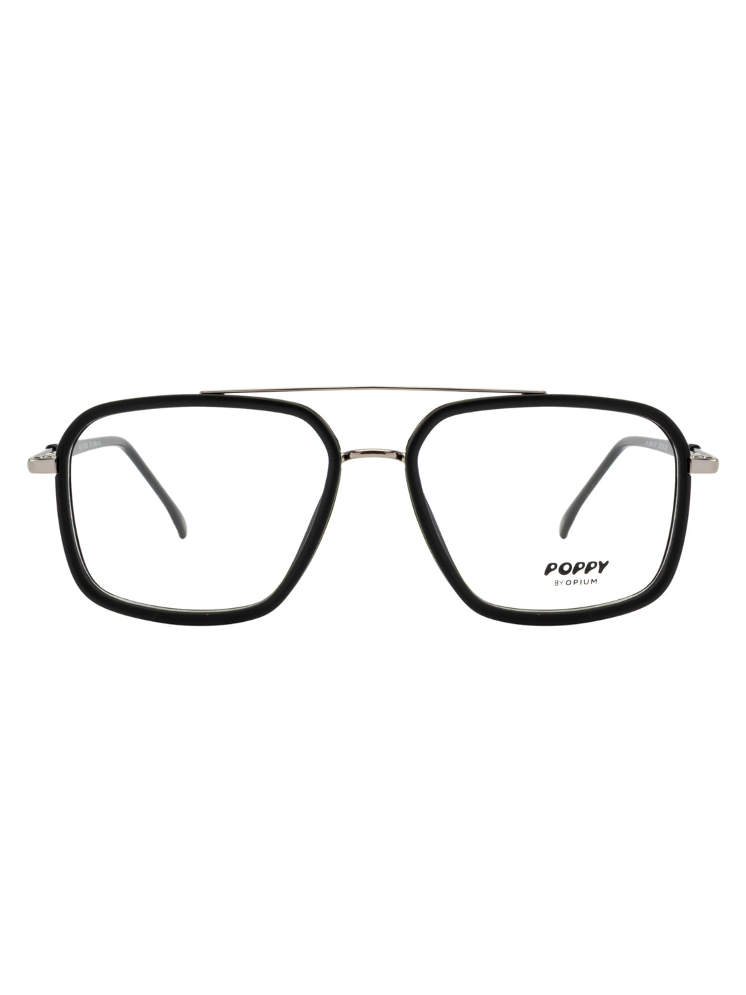 POPPY PO-6056-C01-53 Black Navigator Frames